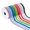 3/8" x 2yd. Primary Colors Ruffle Value Pack Ribbon by Celebrate It®